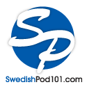 learn swedish with swedishpod101.com