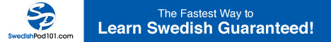 Learn Swedish with SwedishPod101.com